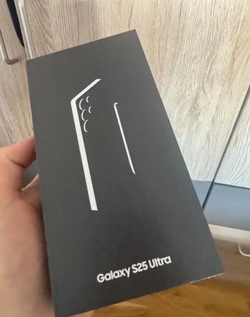 Samsung Galaxy S25 ultra