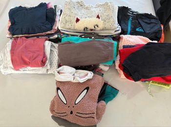 Lot vêtements 24mois