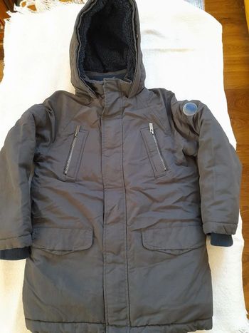 parka garçon