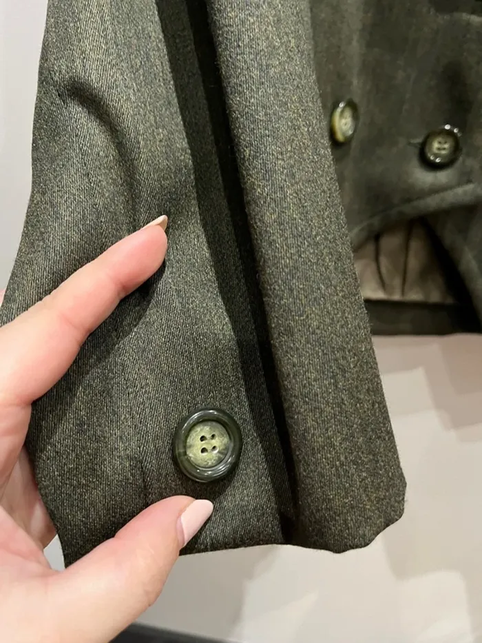 Veste blazer Vintage Nina Ricci luxe - photo numéro 4