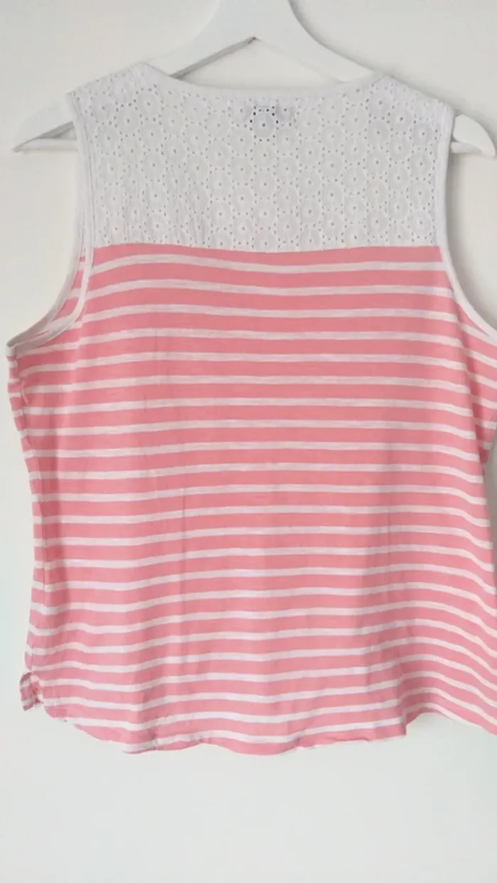 Lot de 2 tops - photo numéro 3