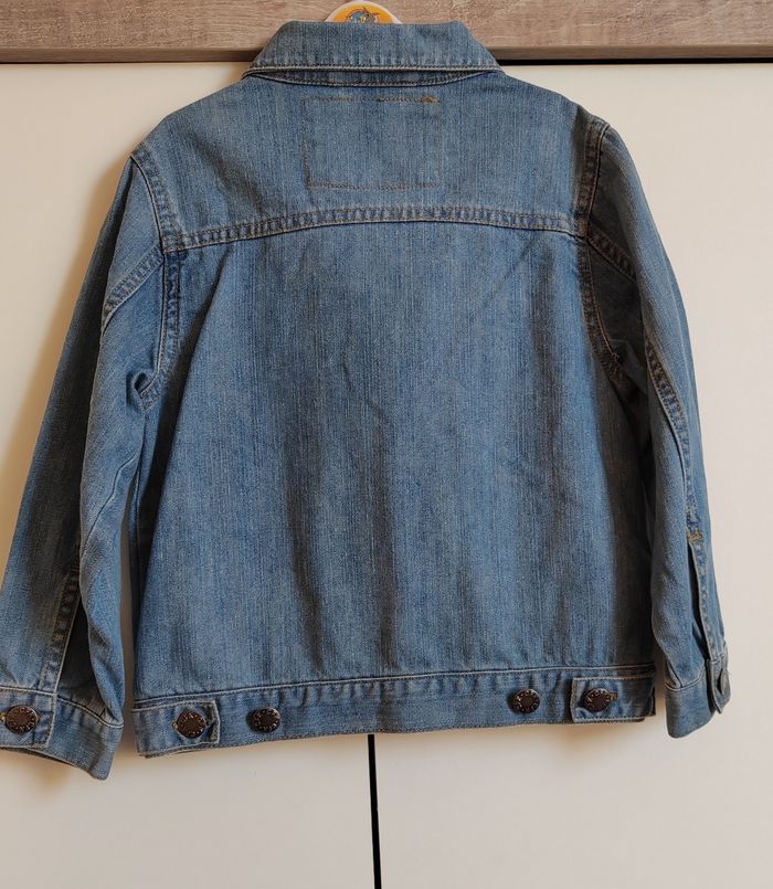 Veste en jeans - photo numéro 3