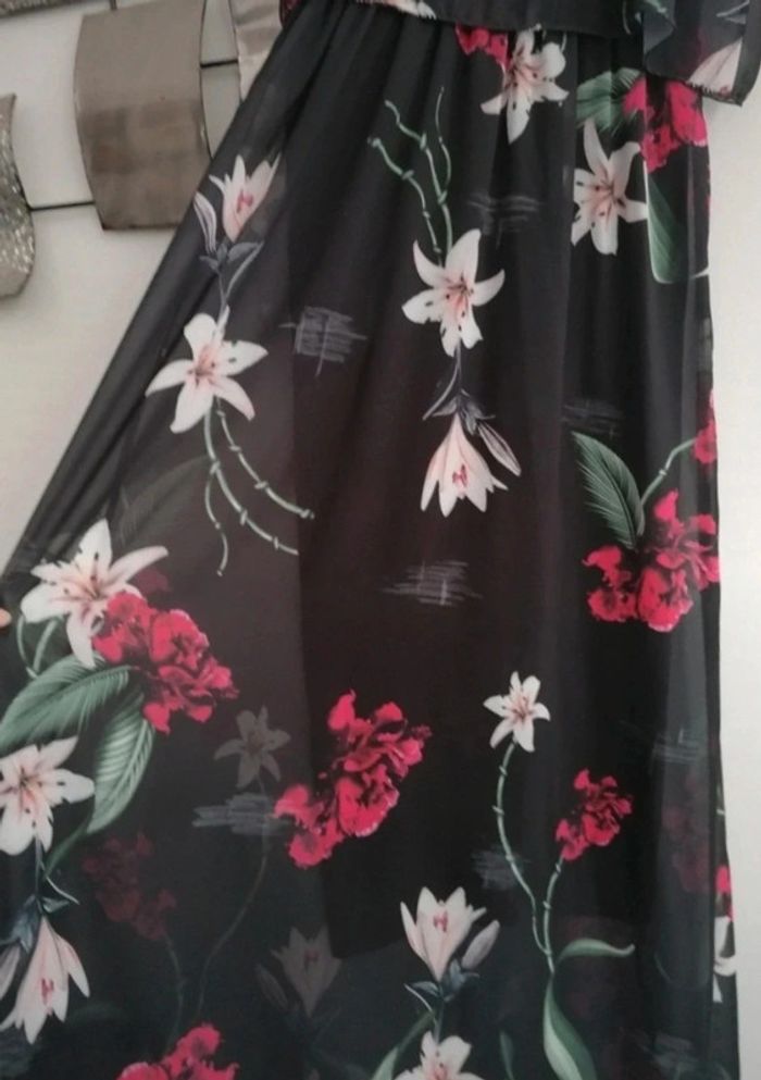 Robe longue Made in Italy taille S/M - photo numéro 12
