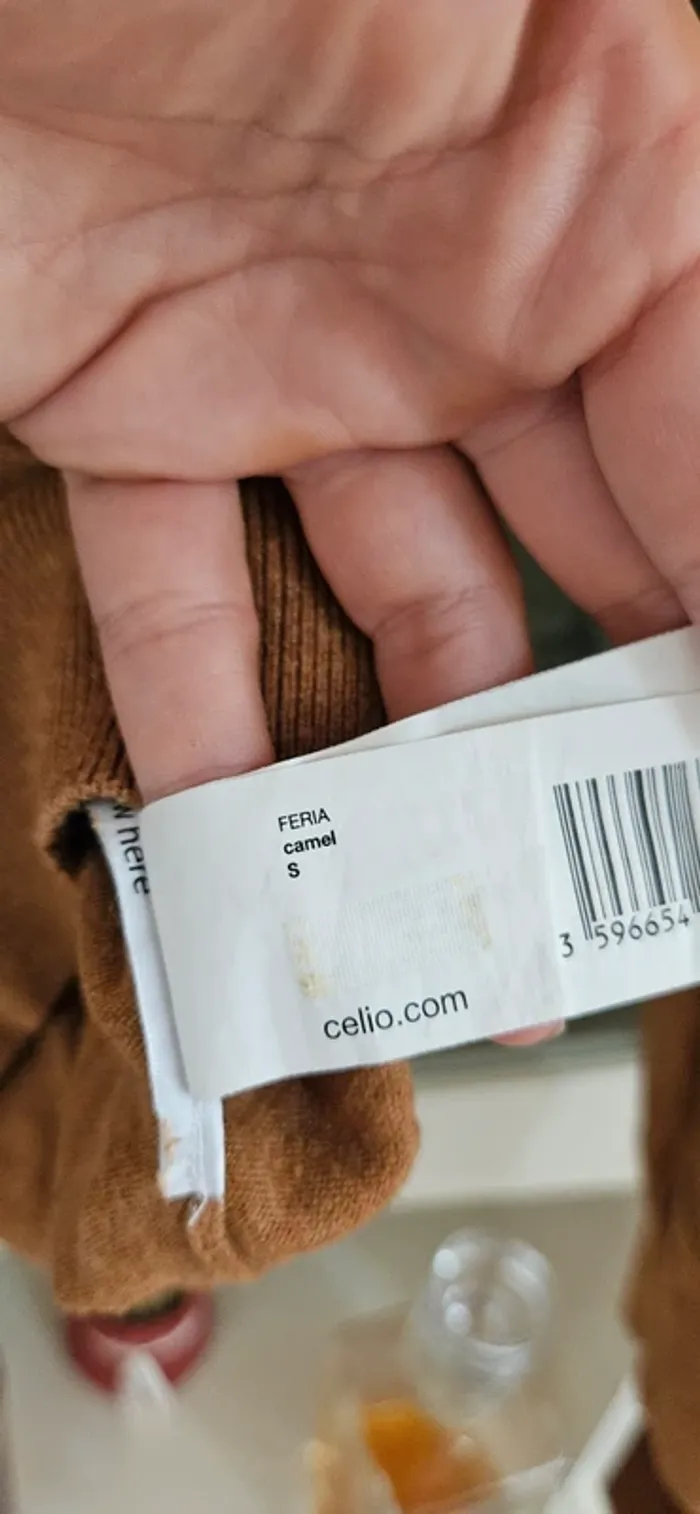 Pull Camel Celio - photo numéro 6