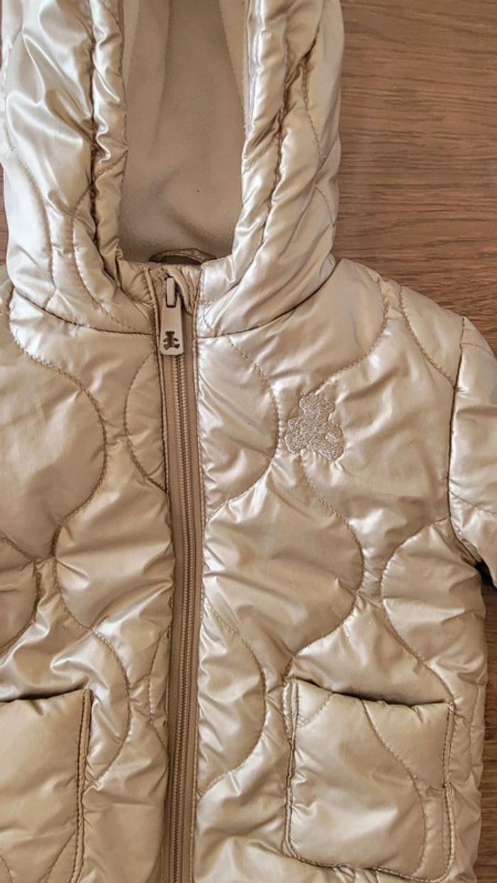 Manteau doudoune - photo numéro 2