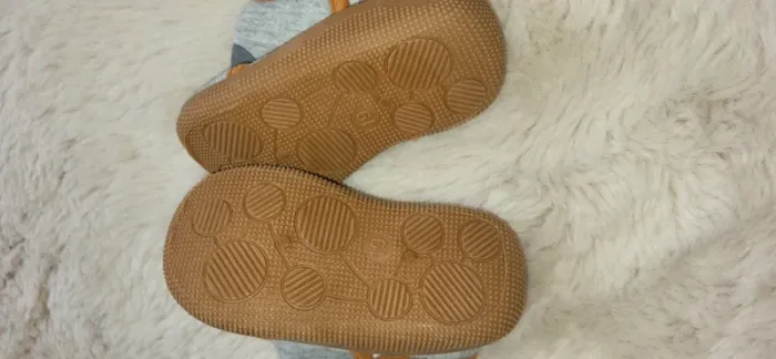 Chaussons mickey bebe garçon - photo numéro 3