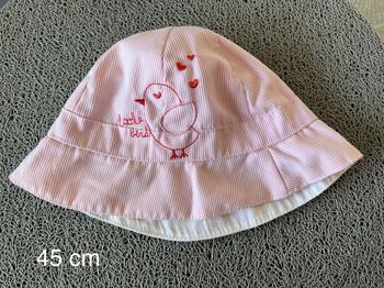 Chapeau fille