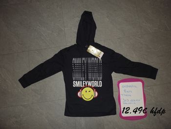 tee shirt orchestra taille 8 ans