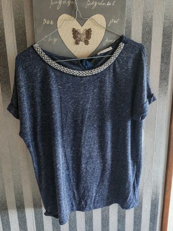 Tee-shirt femme chic