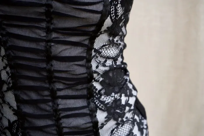 Haut bustier - photo numéro 2