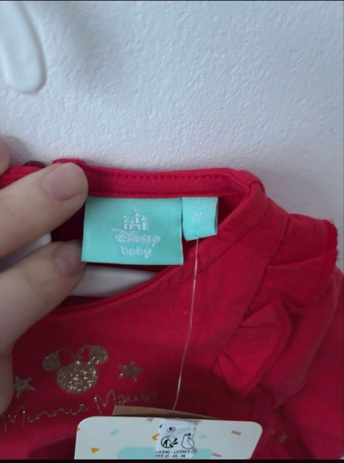 Robe rouge - photo numéro 7