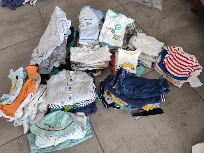 Vêtements bébé 3  mois
