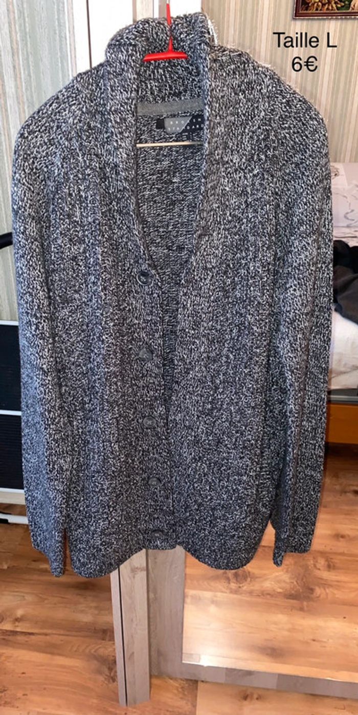 Gilet homme