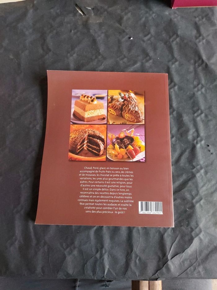 Délicieusement chocolat - photo numéro 2