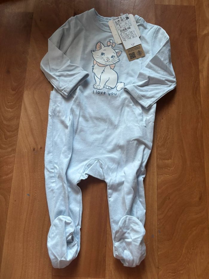 Pyjama marie