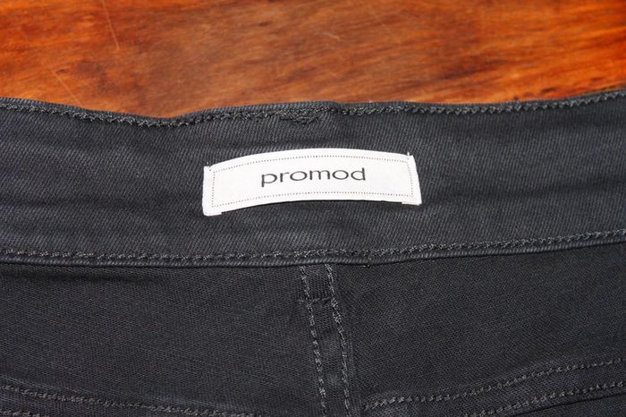 Short jean’s – Noir – Promod - 44 - photo numéro 8