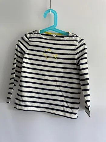 T-shirt 5 ans saint james