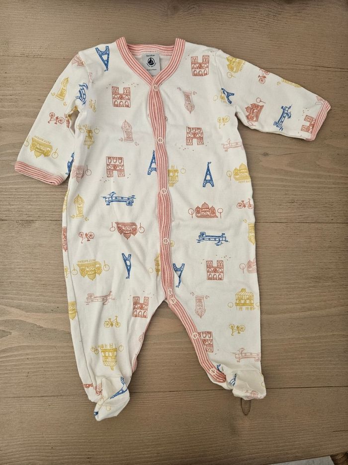 Lot pyjama