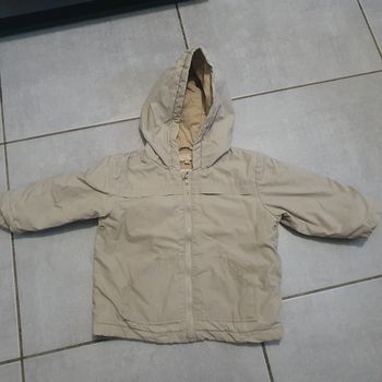 Veste / manteau taille 23 mois