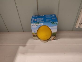 Playmobil 4944 Soigneur avec bébé alpaga