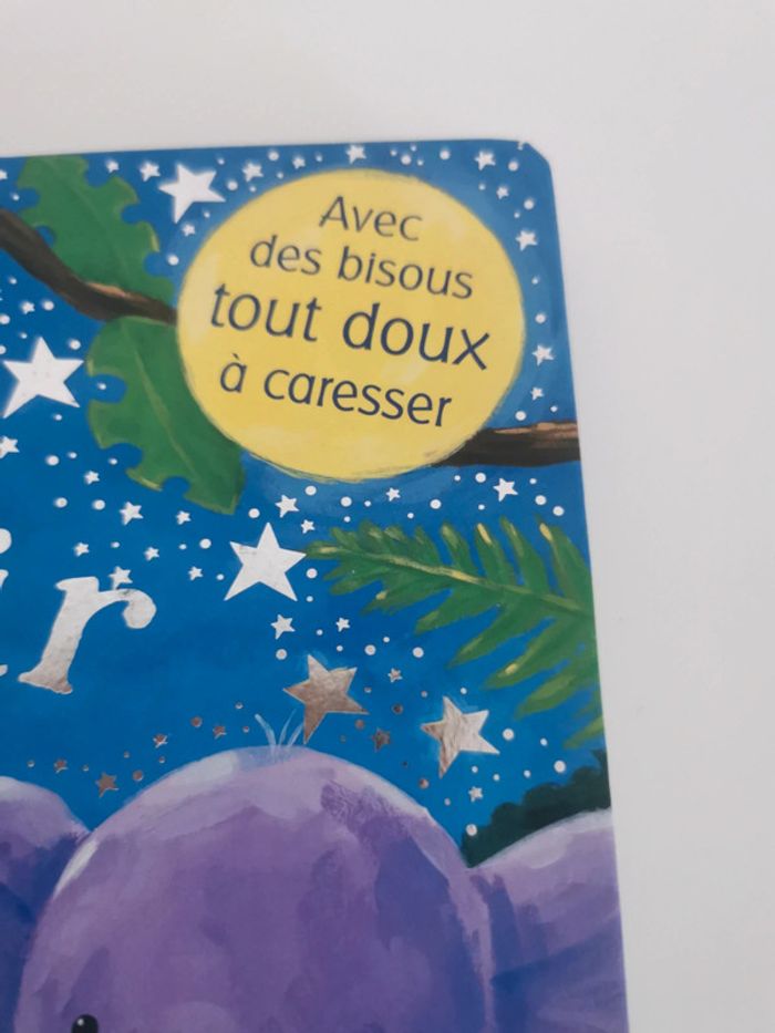 Livre le bisou du soir - photo numéro 2