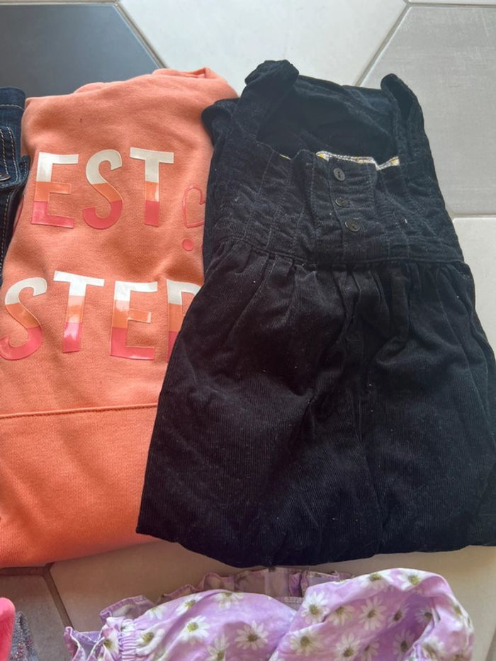 Lot vêtements fille 10 ans - photo numéro 4