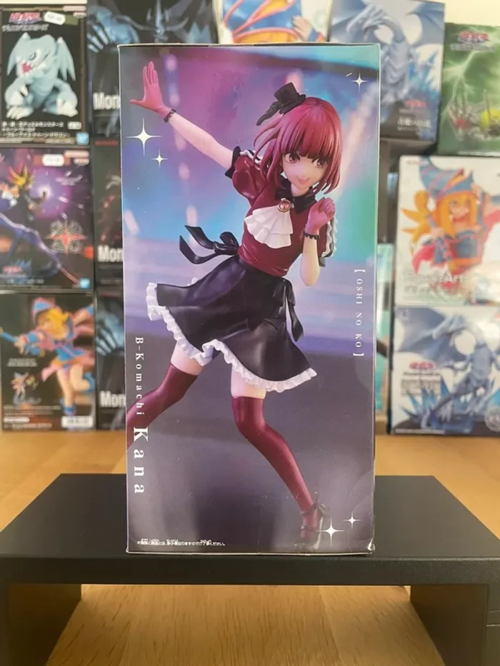 Oshi no Ko - Banpresto - Figurine B-Komachi Kana Arima - photo numéro 4
