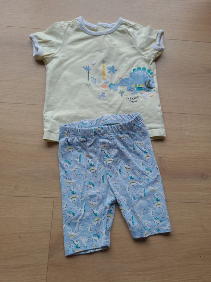 Pyjama 2 pièces