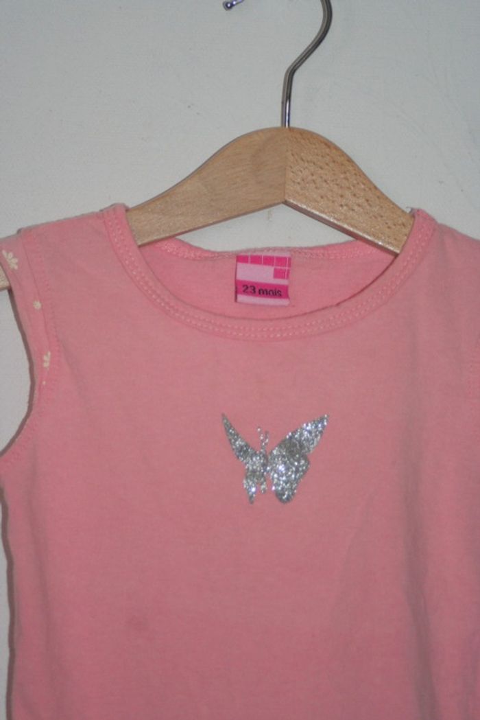 Body rose 23 mois - photo numéro 2