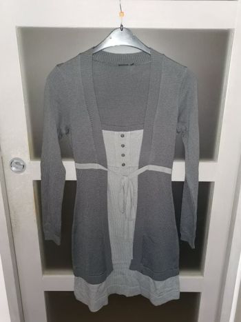 Robe mi-saison Bodyflirt , taille 38/40 , jamais portée