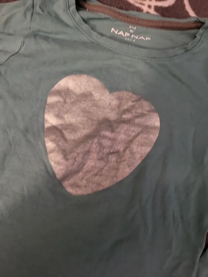 Pull fin manche longue 6 ans - photo numéro 2