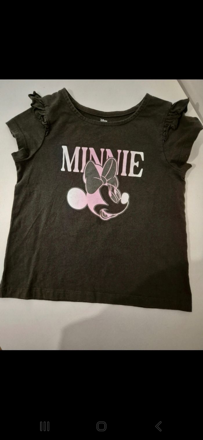 Tee-shirt Minnie
