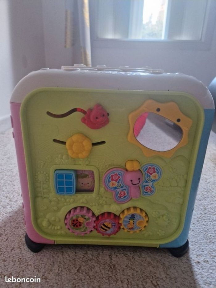 Cube multi activité - photo numéro 4