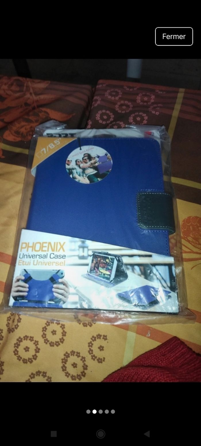 Protection tablette neuf j56