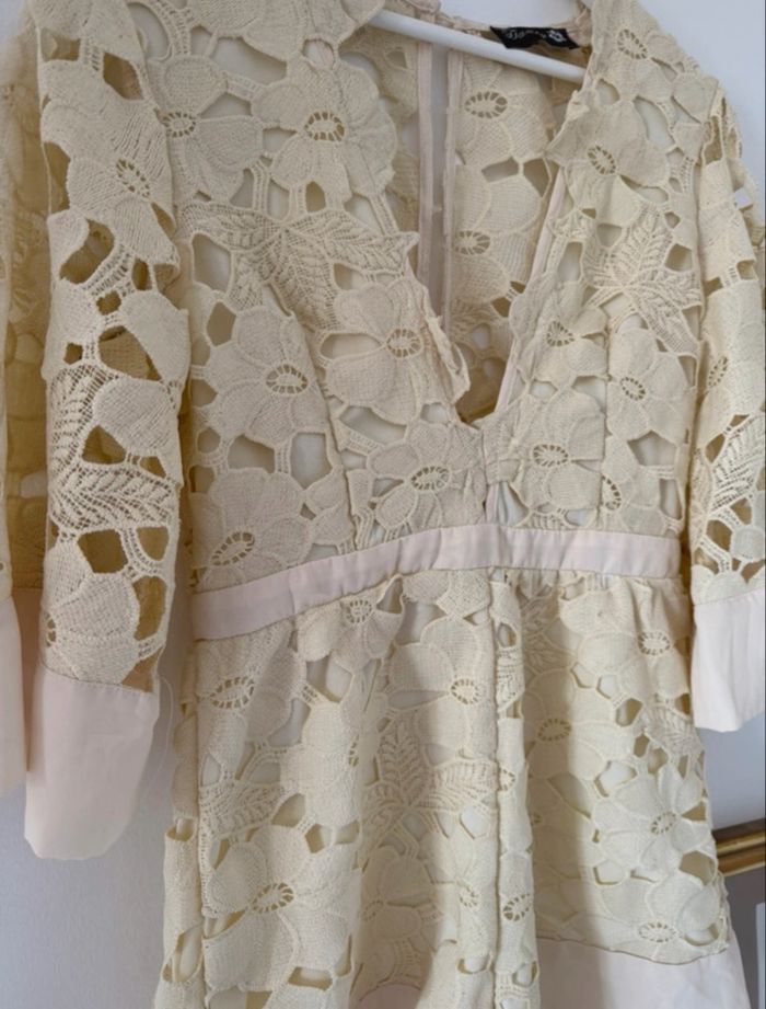 Combi short dentelle DANITY - photo numéro 5