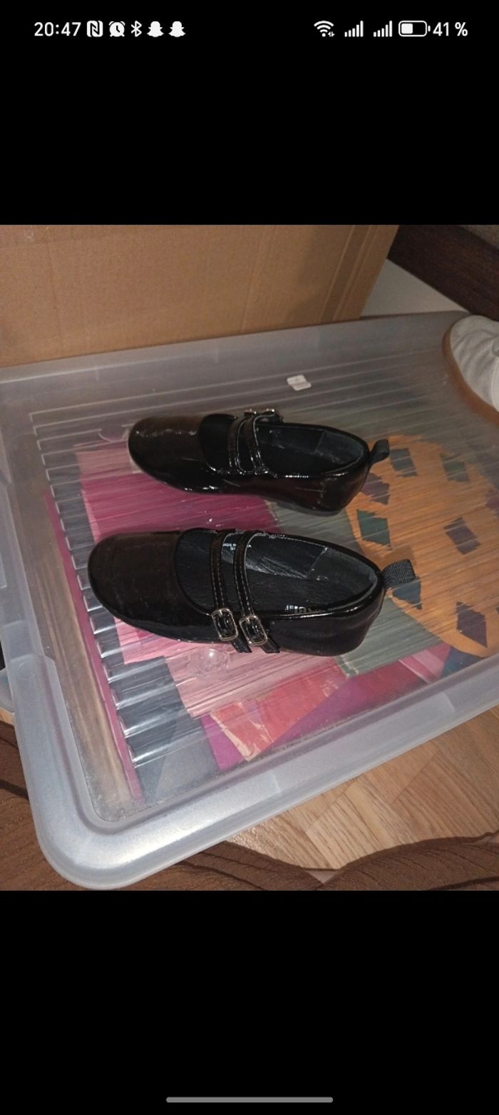 Ballerine - photo numéro 2