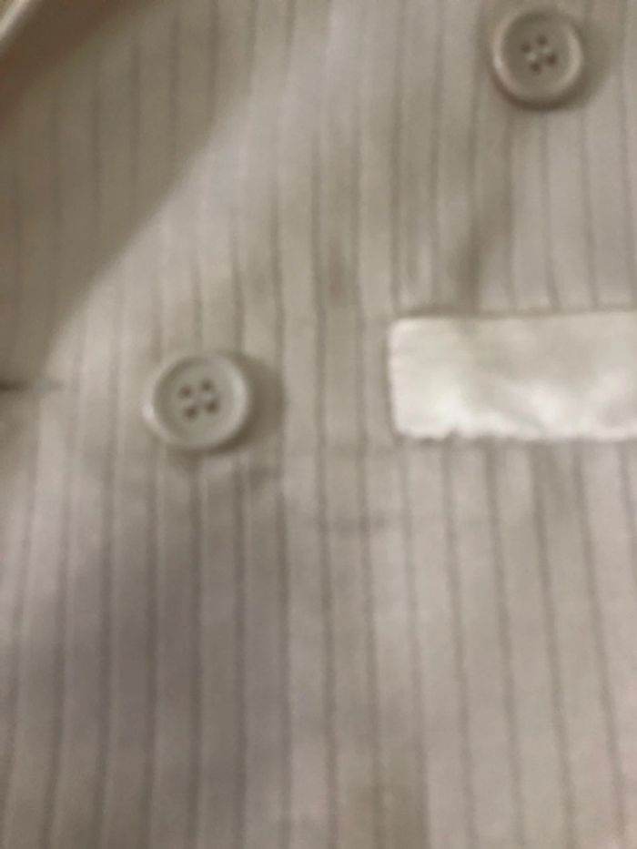 Veste habillée de costume / blazer habillé/  tenue  de fêtes. Enfant 1 an  . - photo numéro 6