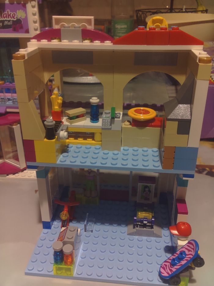 Lego Friends neuf sans étiquette - photo numéro 7