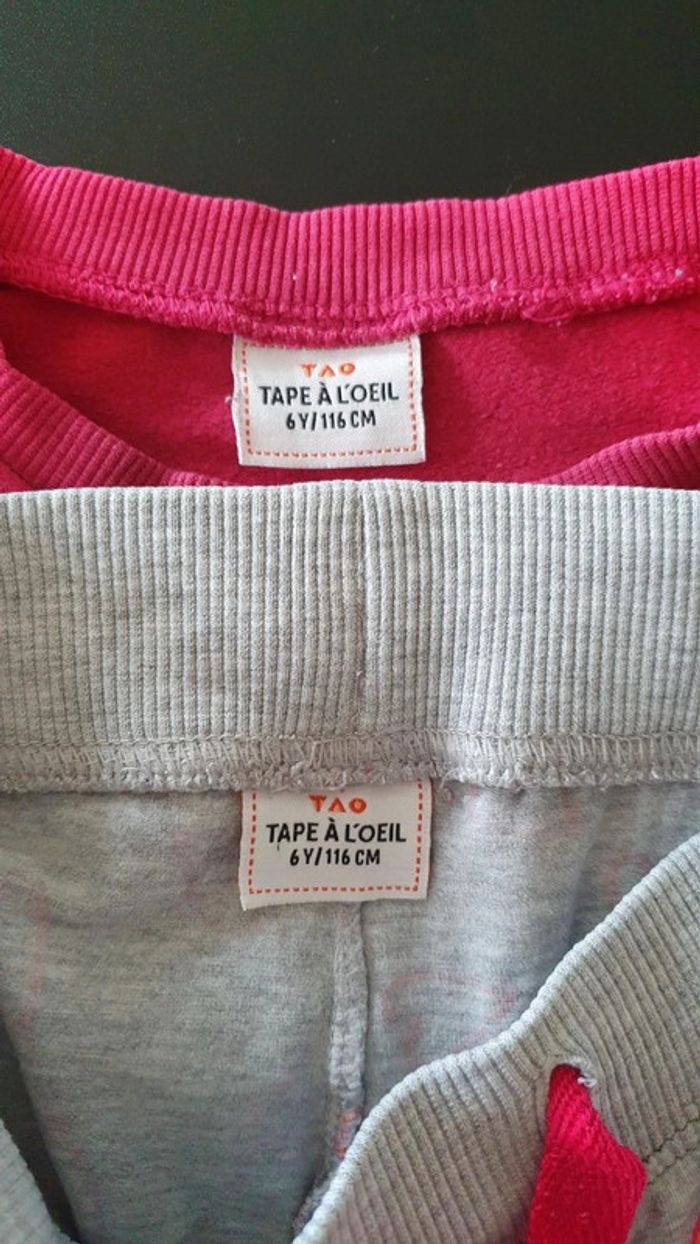 Pyjama 6 ans - photo numéro 5