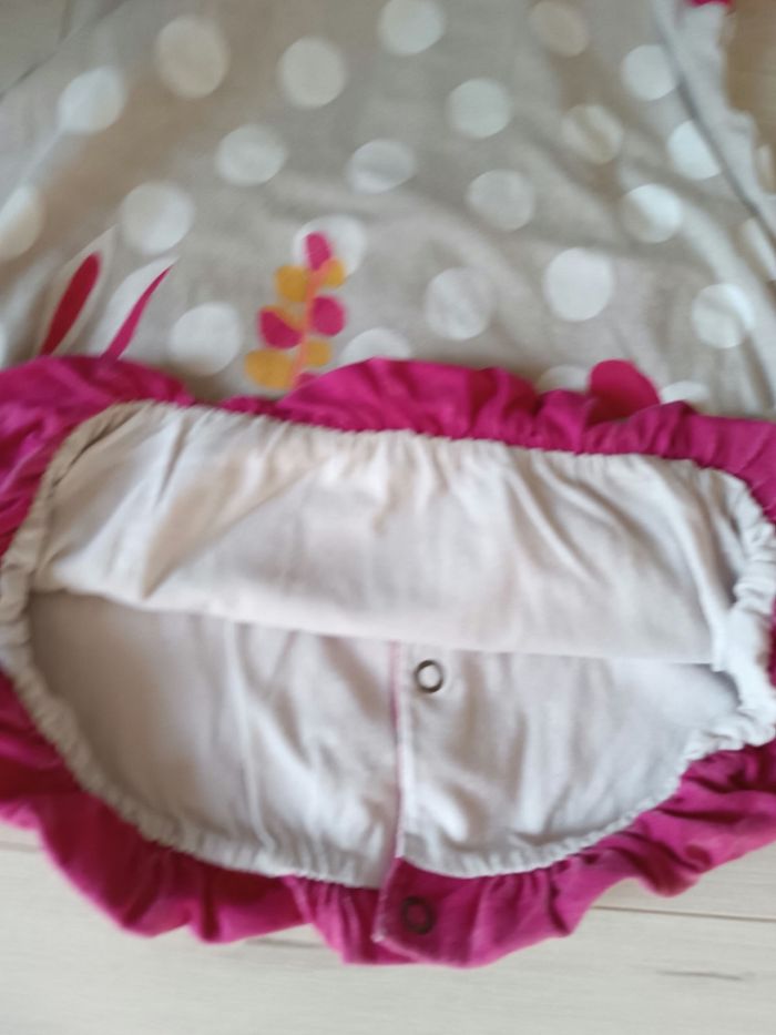 Robe maille Catimini 18 mois - photo numéro 3