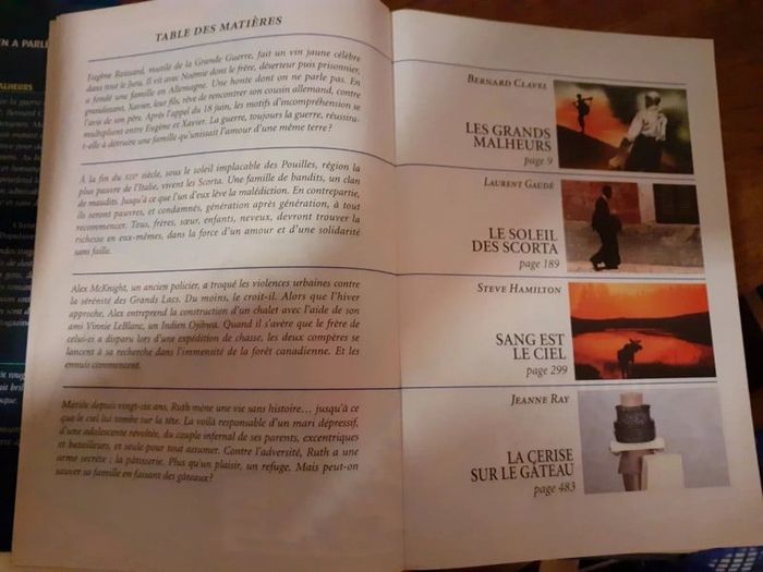 Sélection du livre - photo numéro 4