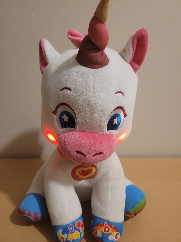 Ma Douce Licorne Interactive - photo numéro 2