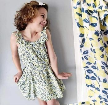 4 ans robe été tape a l'oeil ( vendu sans barrette)