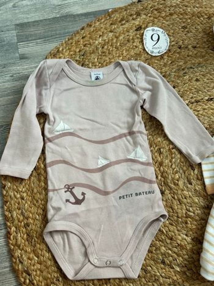 Lot vêtements 9 mois  hiver - photo numéro 6