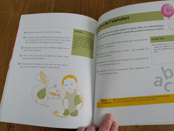 Livre jeux Maja Pitamic - photo numéro 7