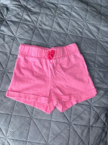Short bebe Fille