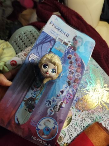 Montre project image elsa 