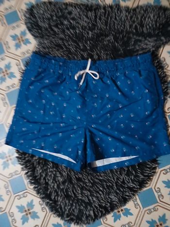 🍍 Short homme Active Touch Taille XXL