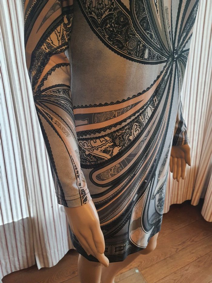 Jolie Robe Batida doublé taille fr 36 - photo numéro 6