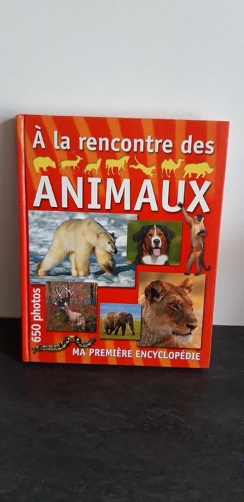 À la rencontre des animaux
